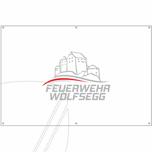 FF Wolfsegg Banner