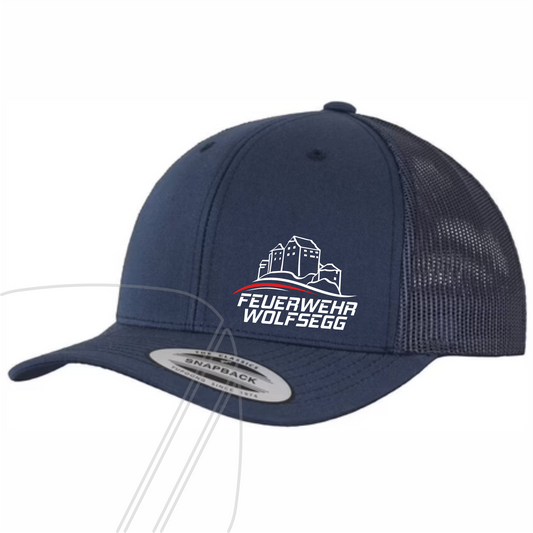 FF Wolfsegg Trucker Cap