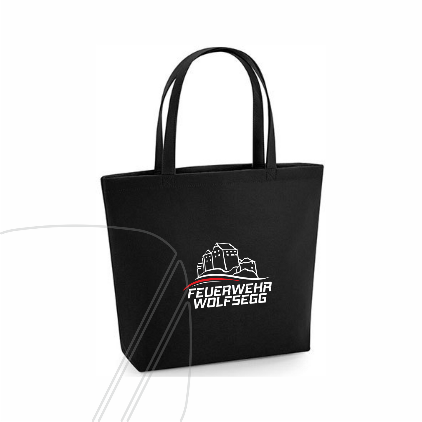FF Wolfsegg Filztasche