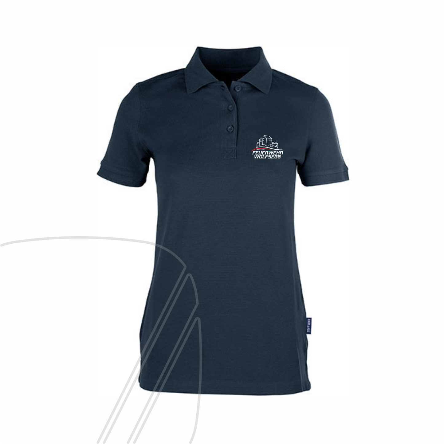 FF Wolfsegg Damen Poloshirt