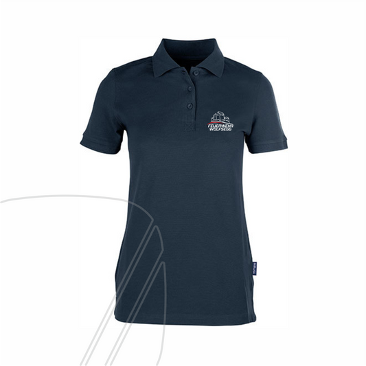 FF Wolfsegg Damen Poloshirt