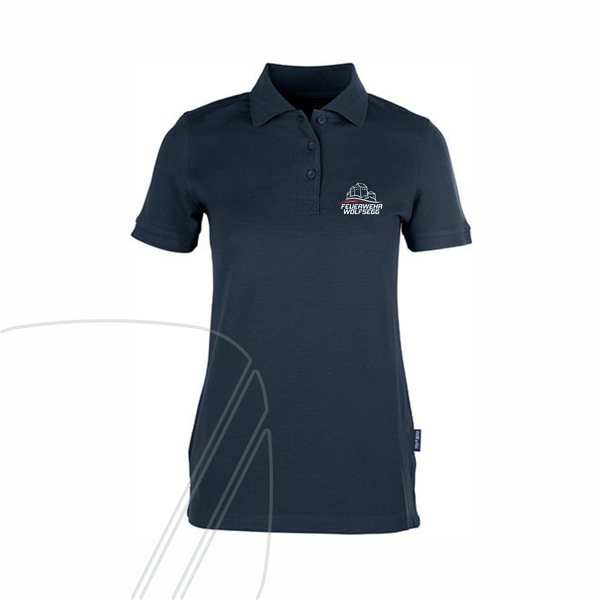 FF Wolfsegg Damen Poloshirt