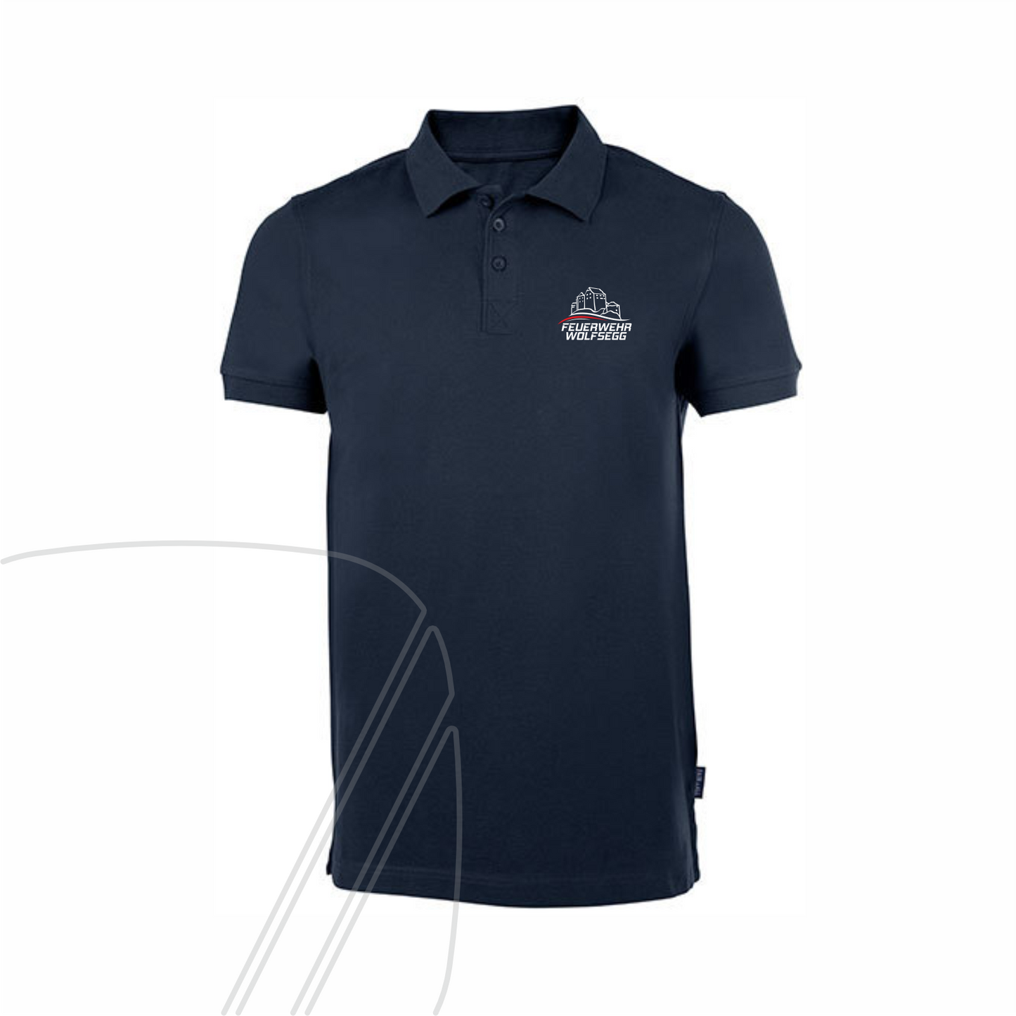 FF Wolfsegg Herren Poloshirt