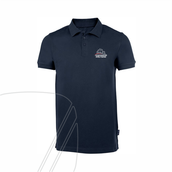 FF Wolfsegg Herren Poloshirt