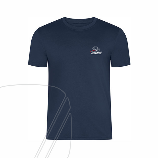 FF Wolfsegg Herren T-Shirt