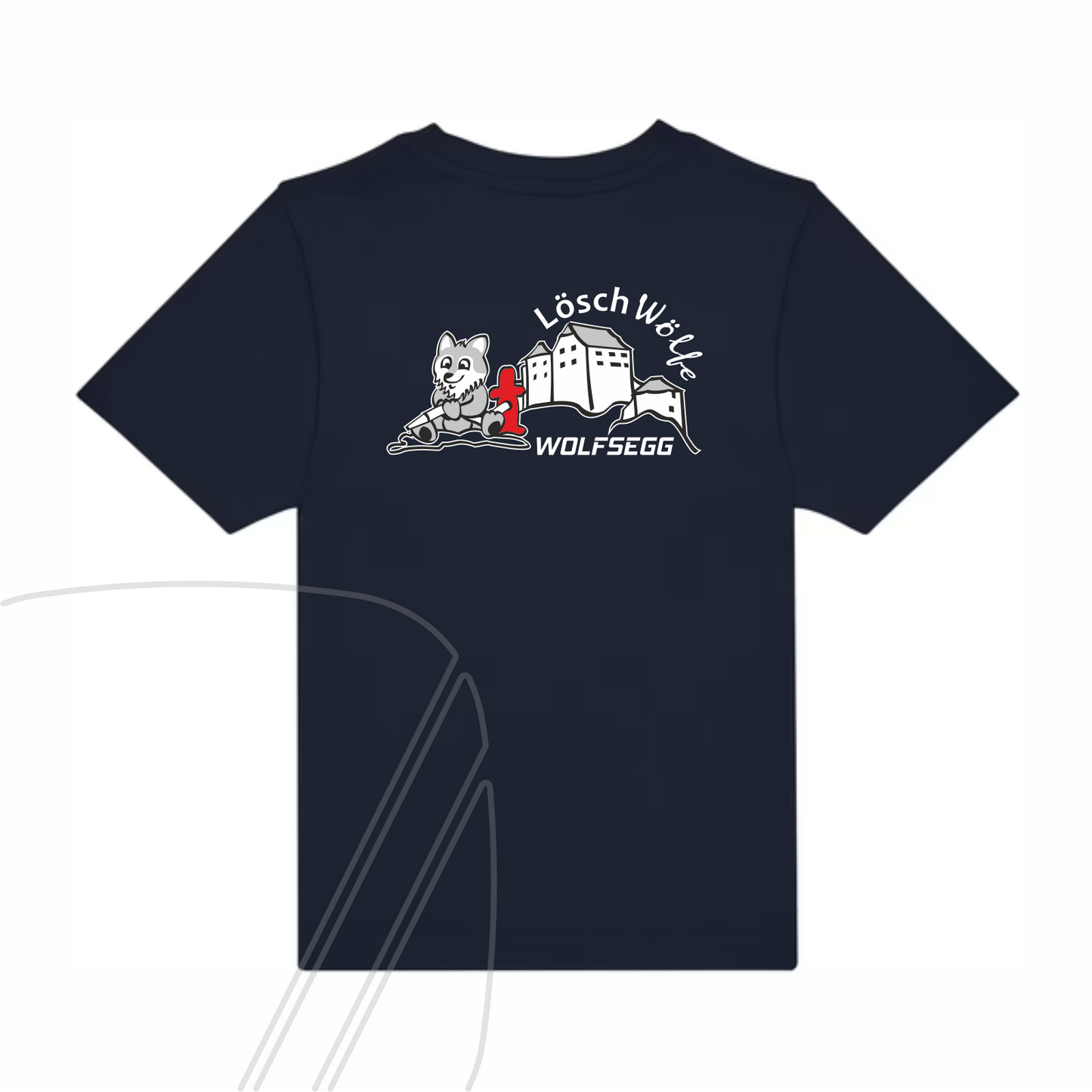 FF Wolfsegg T-Shirt Kinder