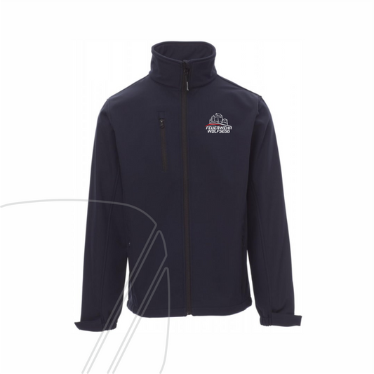 FF Wolfsegg Unisex Softshell Jacke