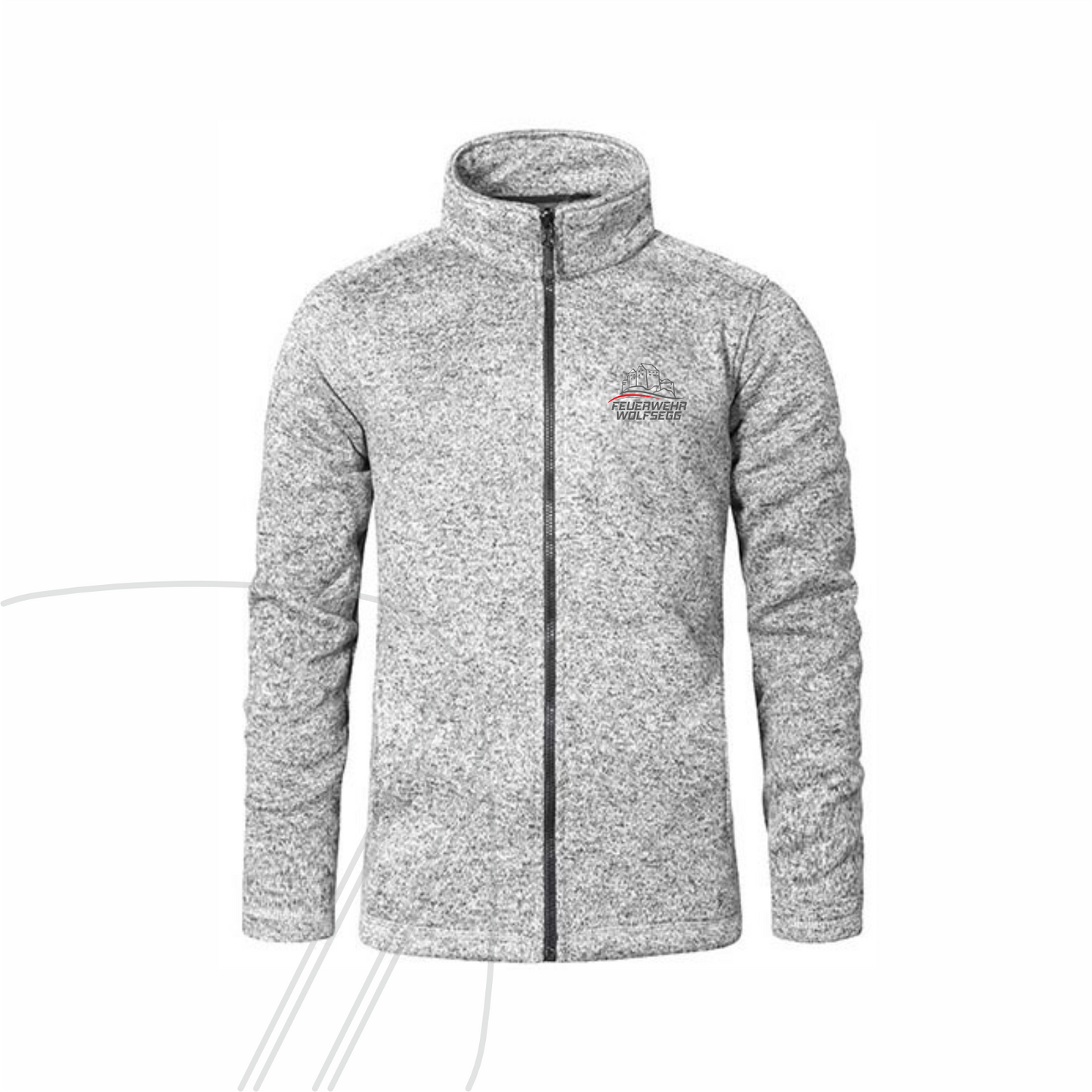 FF Wolfsegg Strickjacke