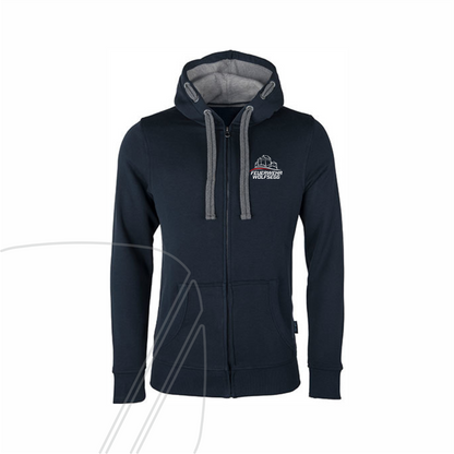 FF Wolfsegg Herren Zip-Hoodie