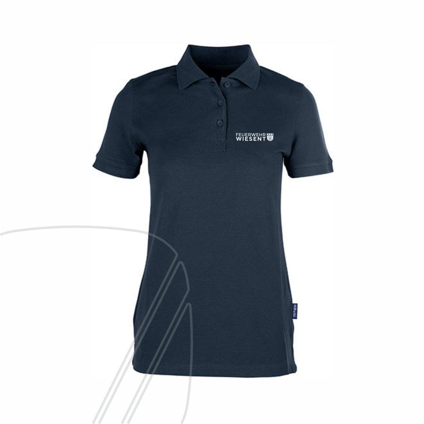 FF Wiesent Damen Poloshirt