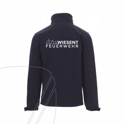 FF Wiesent Unisex Softshell Jacke
