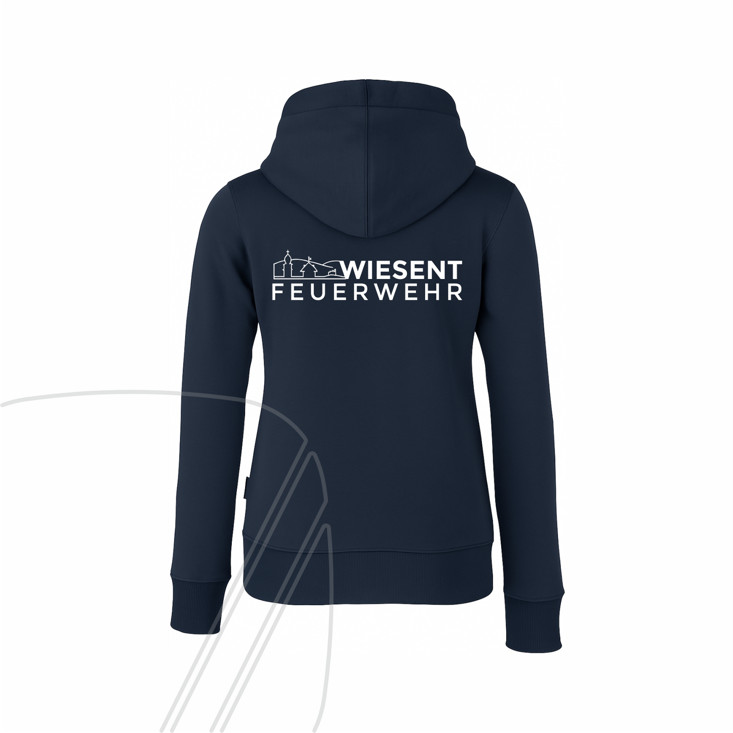 FF Wiesent Damen ZIP-Hoodie