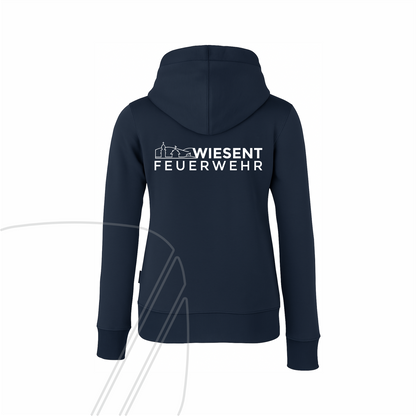 FF Wiesent Damen ZIP-Hoodie