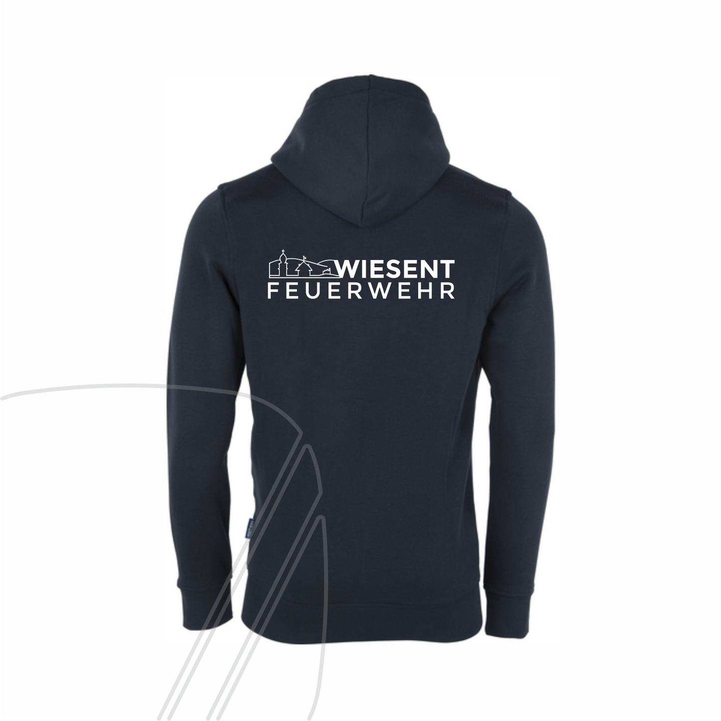 FF Wiesent Herren Zip-Hoodie