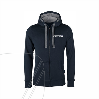 FF Wiesent Herren Zip-Hoodie