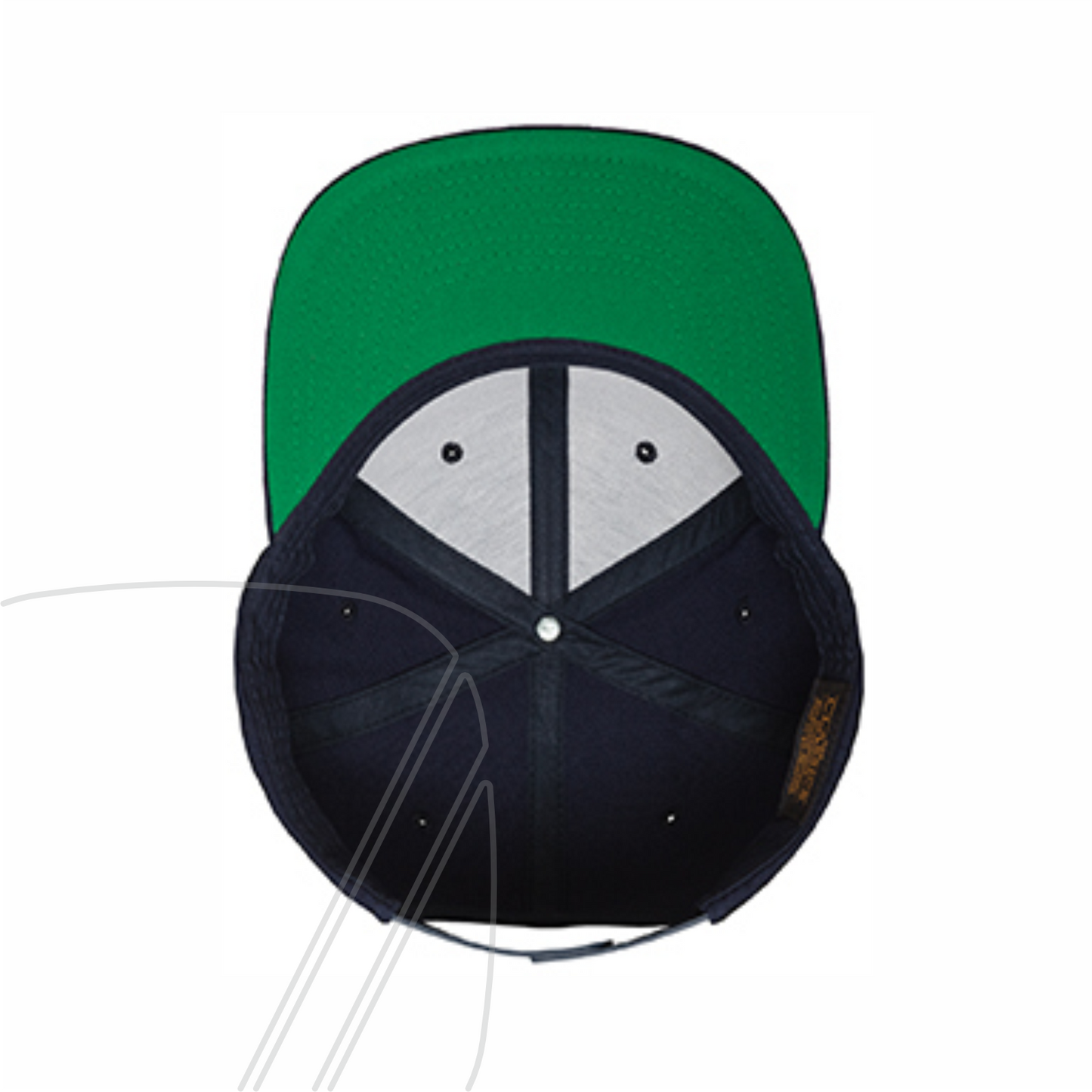 FF Wiesent Snapback Cap - gerader Schirm