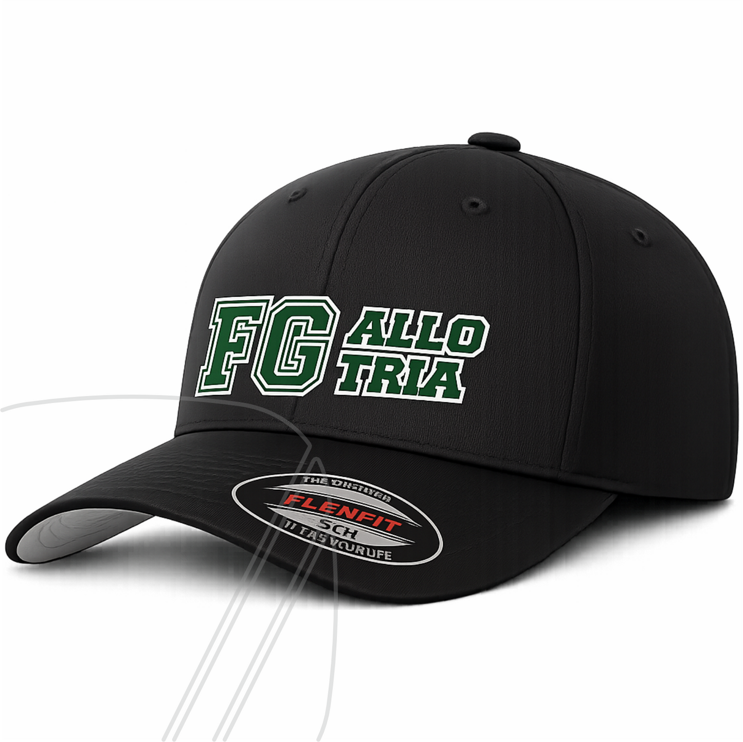FG Allotria Nittenau e.V Flexfit-Cap