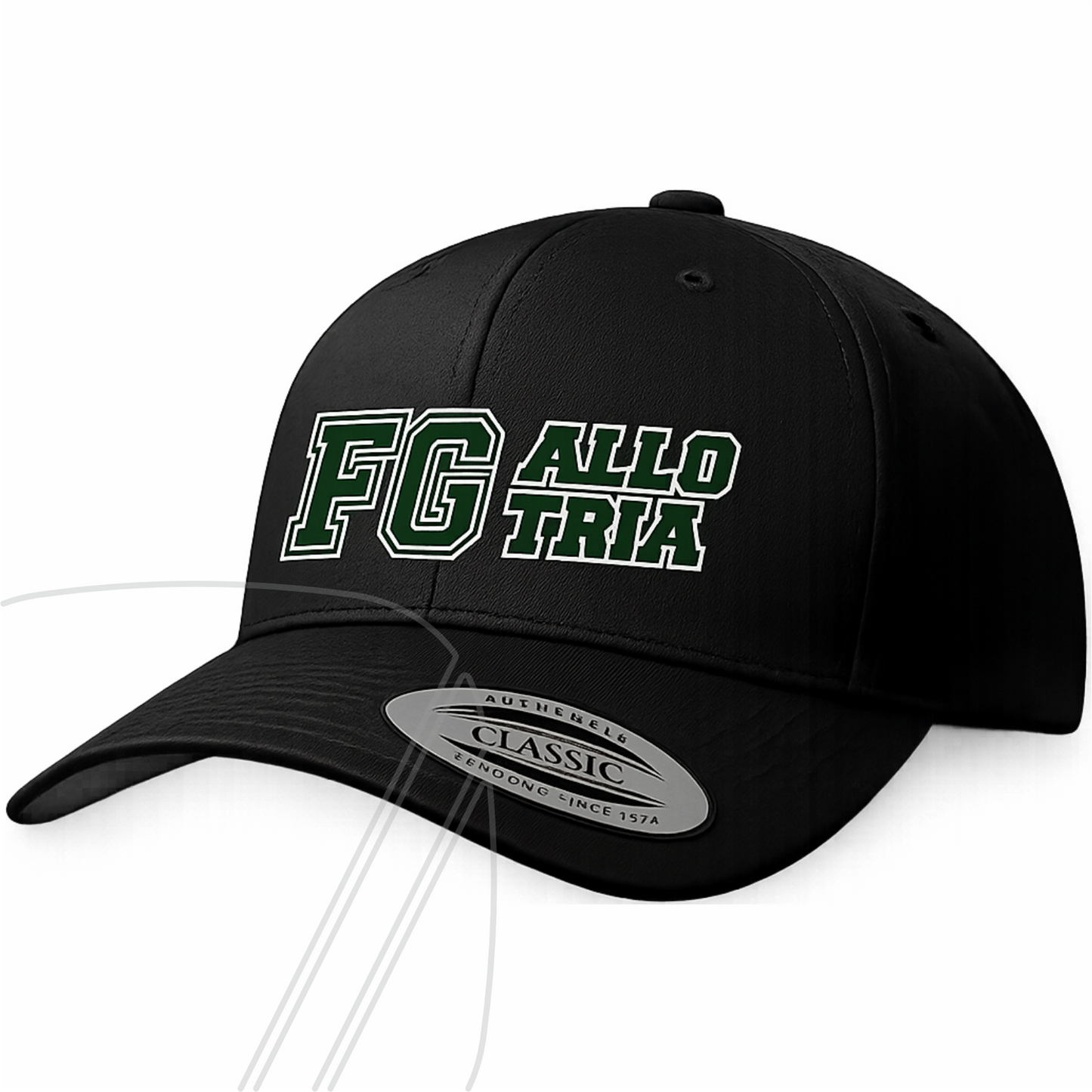 FG Allotria Nittenau e.V Classic Cap - verstellbar