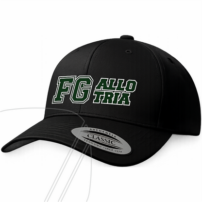 FG Allotria Nittenau e.V Classic Cap - verstellbar
