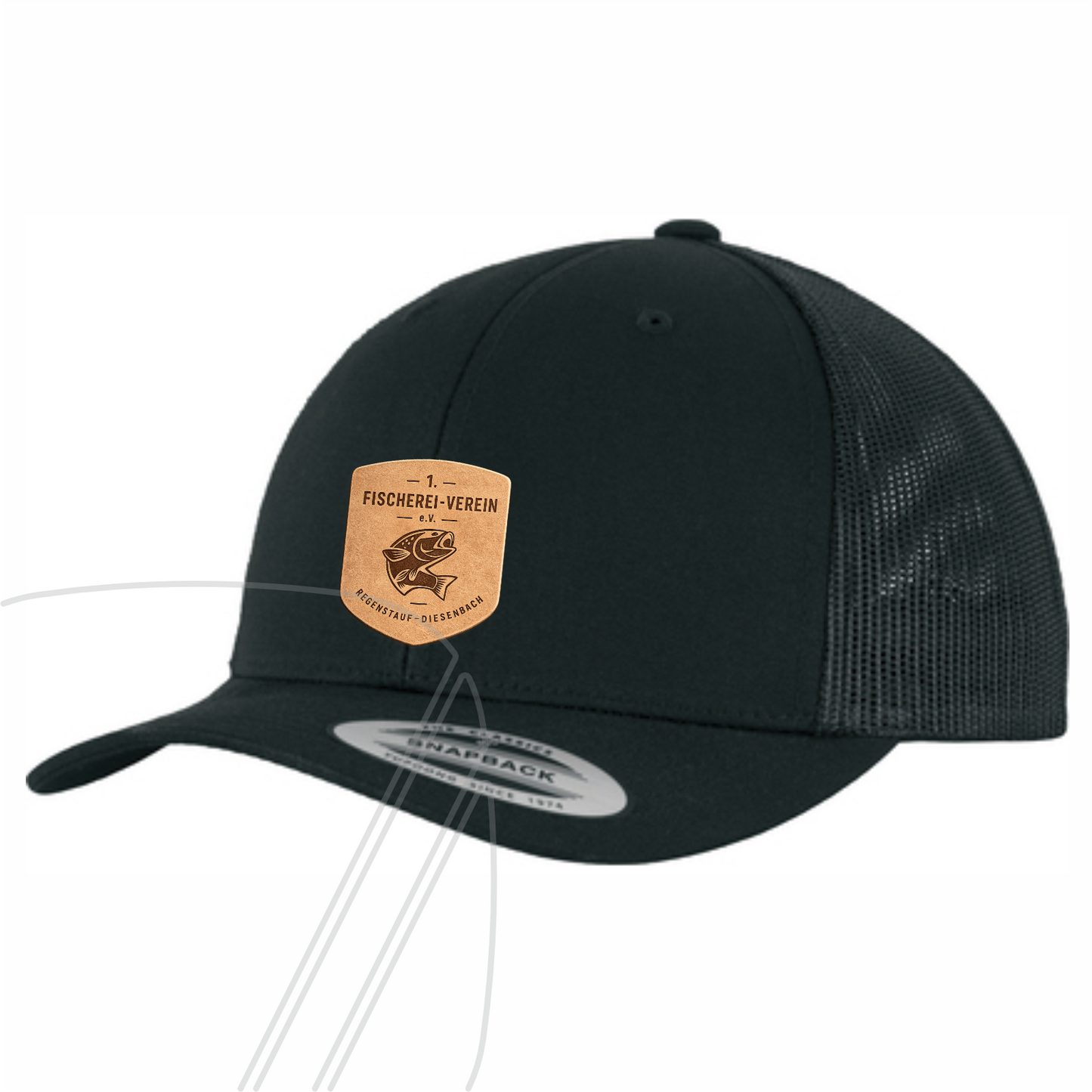 Fischereiverein Regenstauf - Diesenbach Trucker Cap