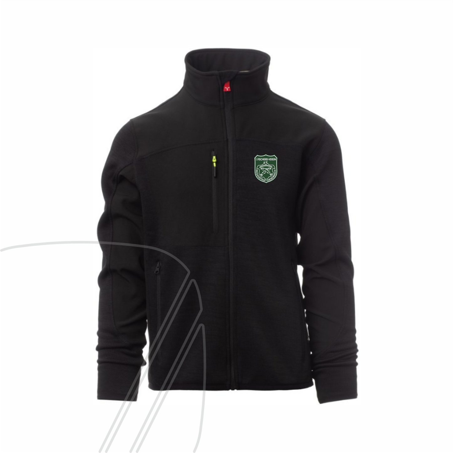 Fischereiverein Regenstauf-Diesenbach Herren Fleece Jacke