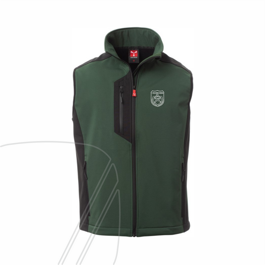 Fischereiverein Regenstauf - Diesenbach Herren SOFTSHELL Weste
