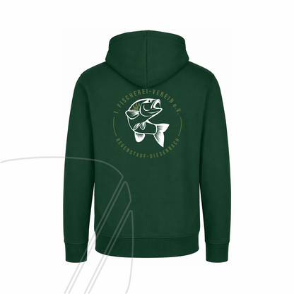 Fischereiverein Regenstauf - Diesenbach Unisex Hoodie - Variante 3
