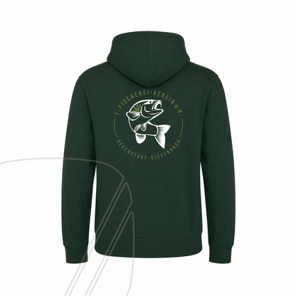 Fischereiverein Regenstauf - Diesenbach Kinder Hoodie - Variante 2