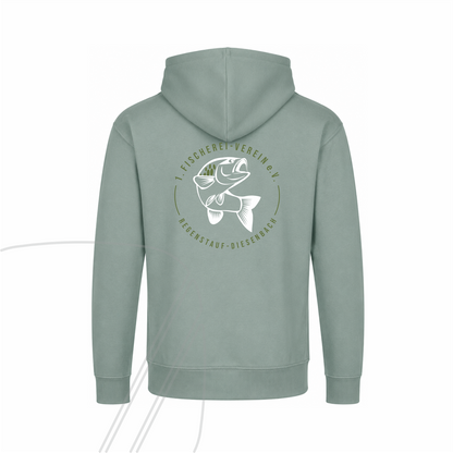 Fischereiverein Regenstauf - Diesenbach Kinder Hoodie - Variante 1