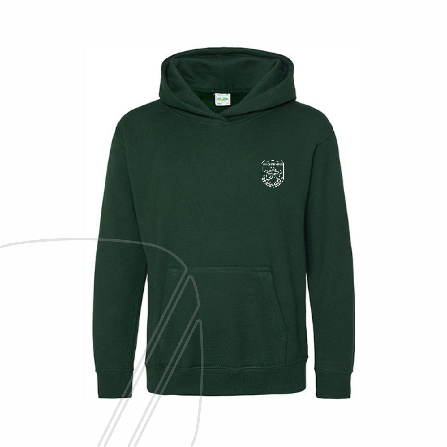 Fischereiverein Regenstauf - Diesenbach Kinder Hoodie - Variante 2