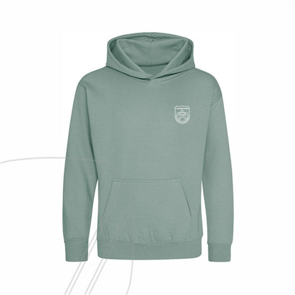 Fischereiverein Regenstauf - Diesenbach Kinder Hoodie - Variante 1