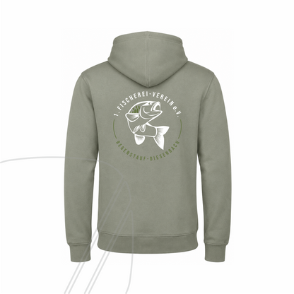 Fischereiverein Regenstauf - Diesenbach Unisex Hoodie basic