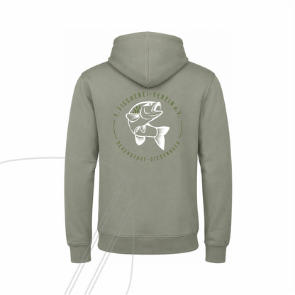 Fischereiverein Regenstauf - Diesenbach Unisex Hoodie - Variante 1