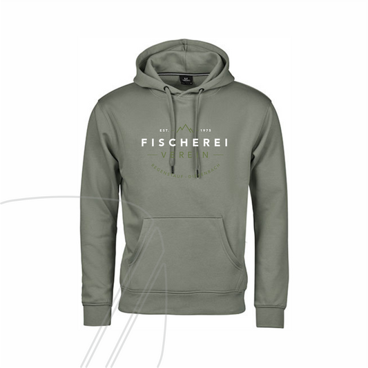 Fischereiverein Regenstauf - Diesenbach Unisex Hoodie "Pure Edition"