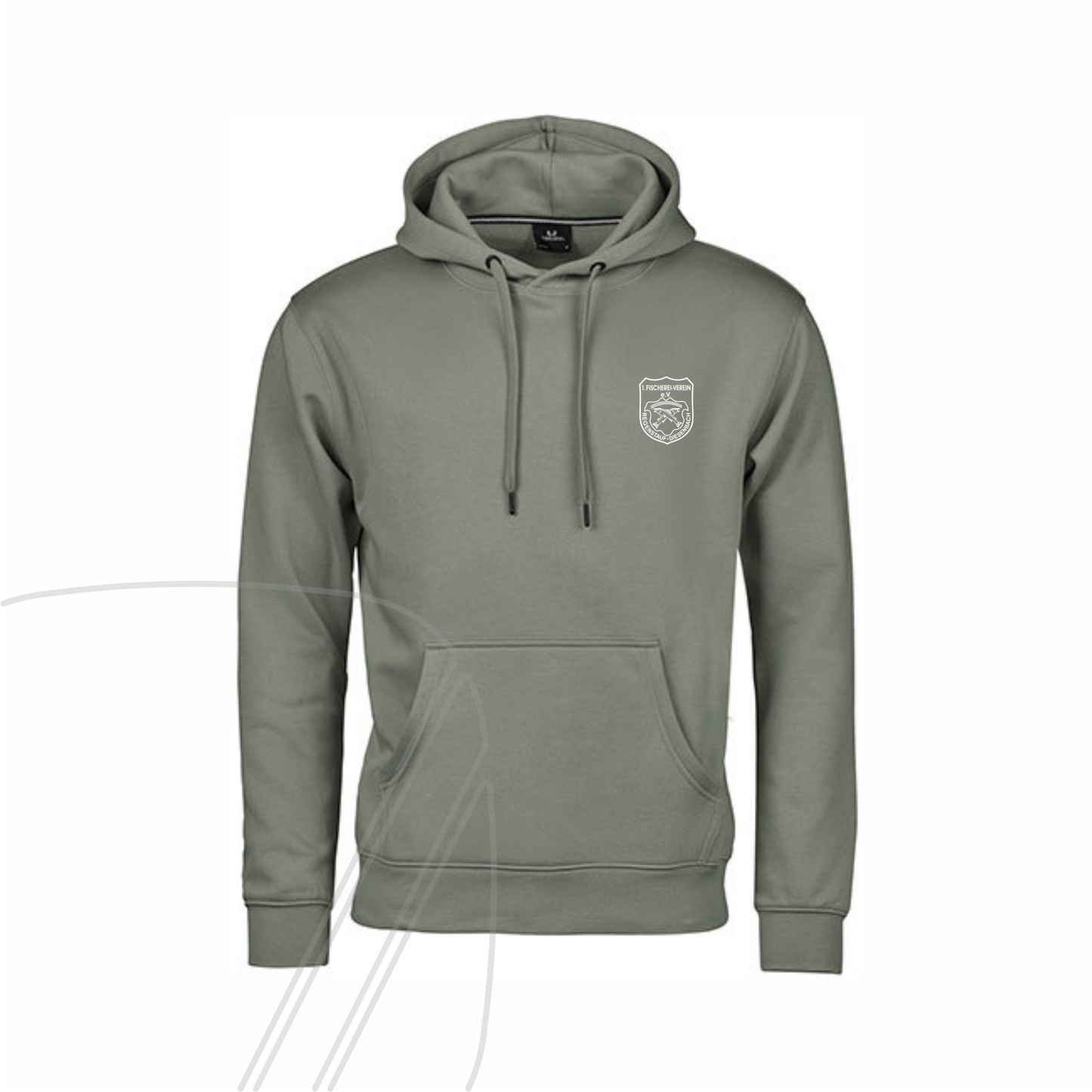 Fischereiverein Regenstauf - Diesenbach Unisex Hoodie - Variante 1