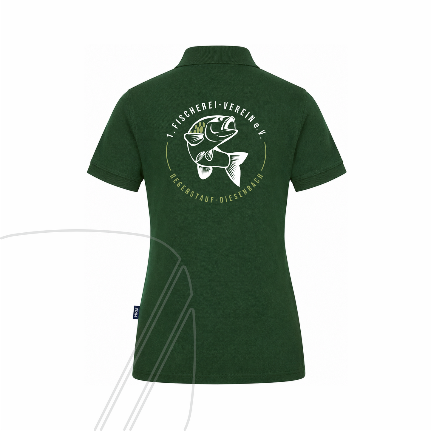 Fischereiverein Regenstauf - Diesenbach Damen Poloshirt