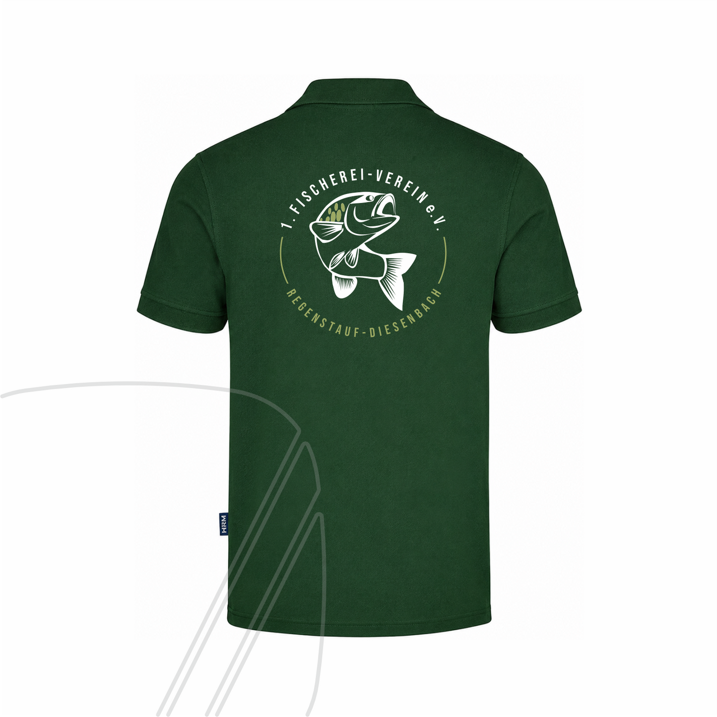Fischereiverein Regenstauf - Diesenbach Herren Poloshirt