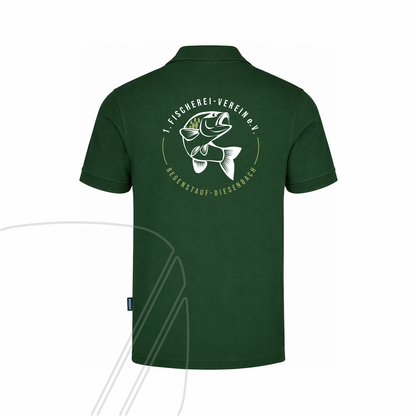 Fischereiverein Regenstauf - Diesenbach Herren Poloshirt