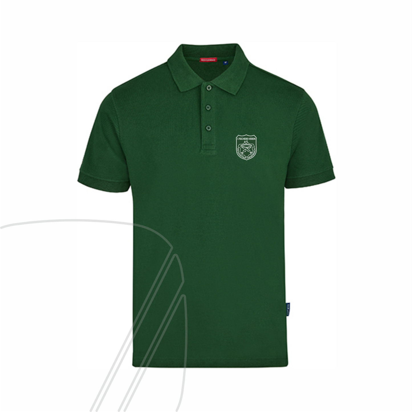 Fischereiverein Regenstauf - Diesenbach Herren Poloshirt