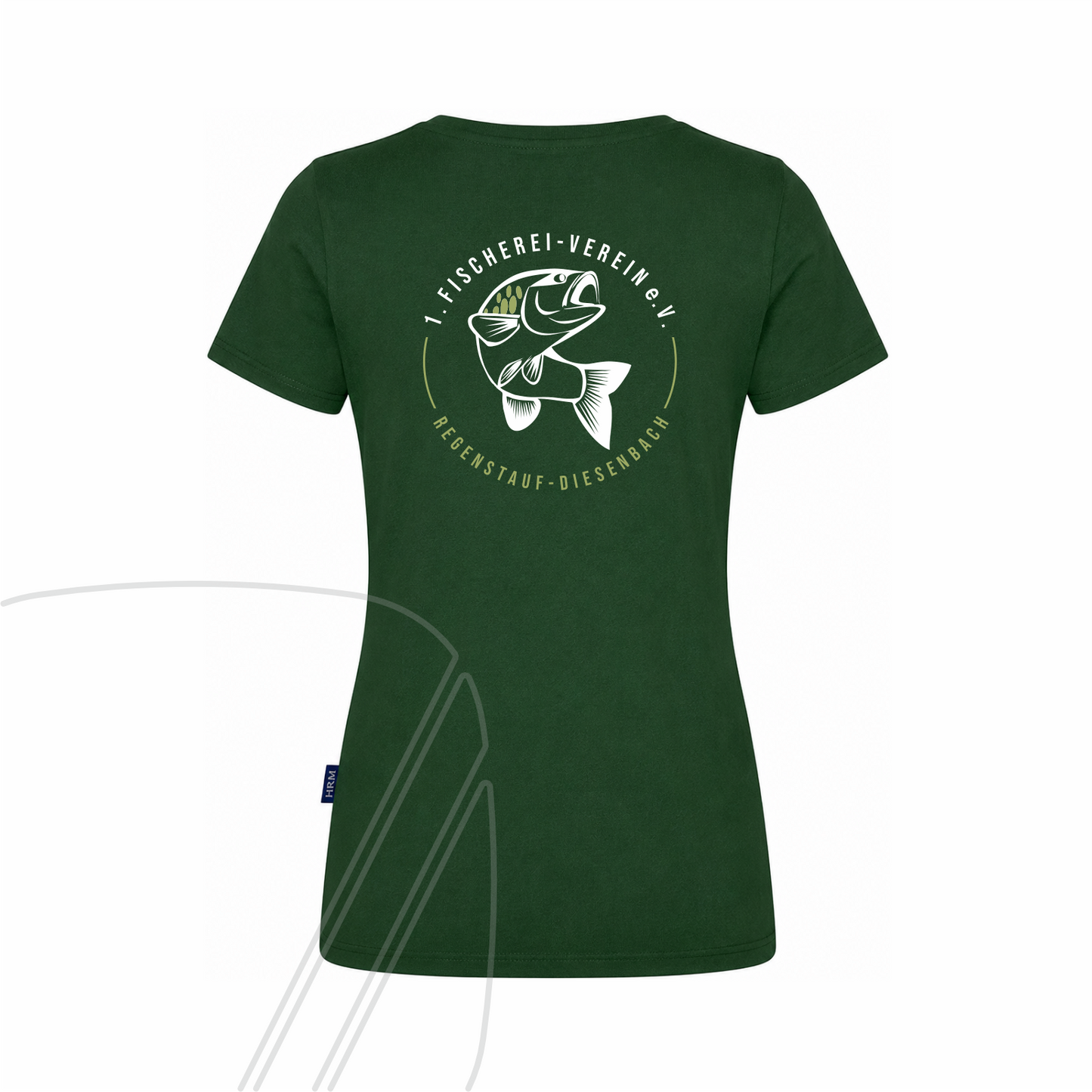 Fischereiverein Regenstauf - Diesenbach Damen Shirt - Variante 1