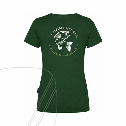 Fischereiverein Regenstauf - Diesenbach Damen Shirt - Variante 1