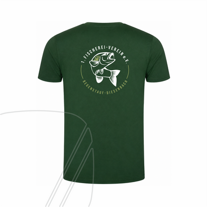 Fischereiverein Regenstauf - Diesenbach Herren Shirt - Variante 1