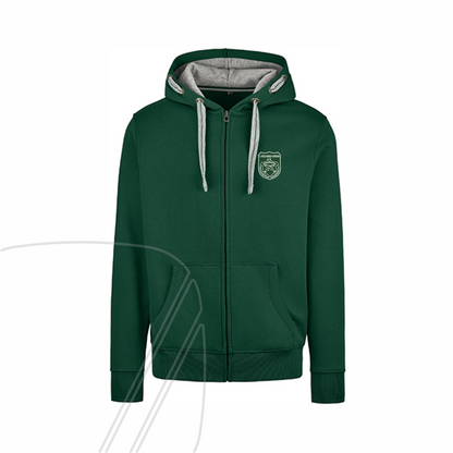 Fischereiverein Regenstauf - Diesenbach Herren ZIP-Hoodie