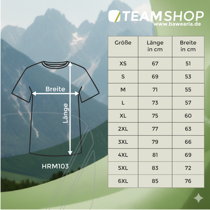 Poloshirt - bawearia. freestyle
