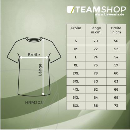 Fischereiverein Regenstauf - Diesenbach Herren Shirt basic