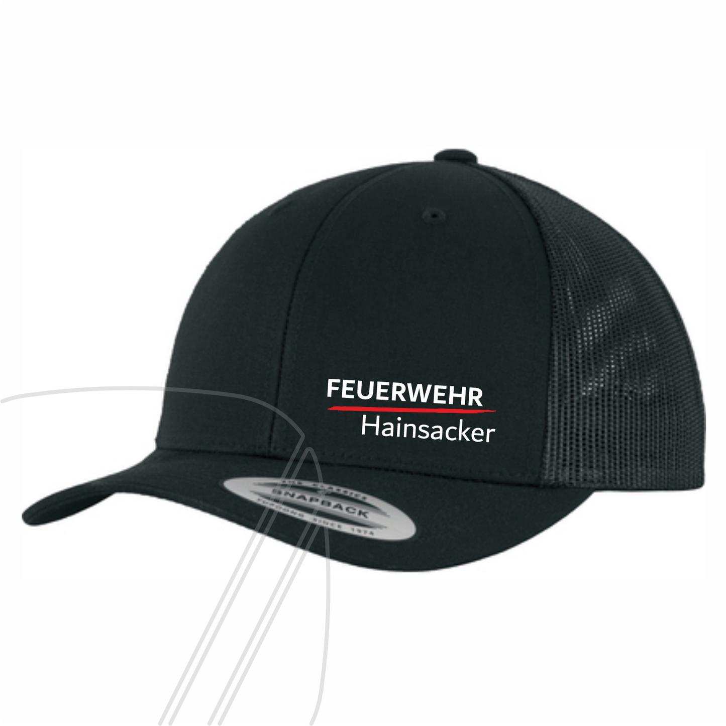 FF Hainsacker Trucker Cap