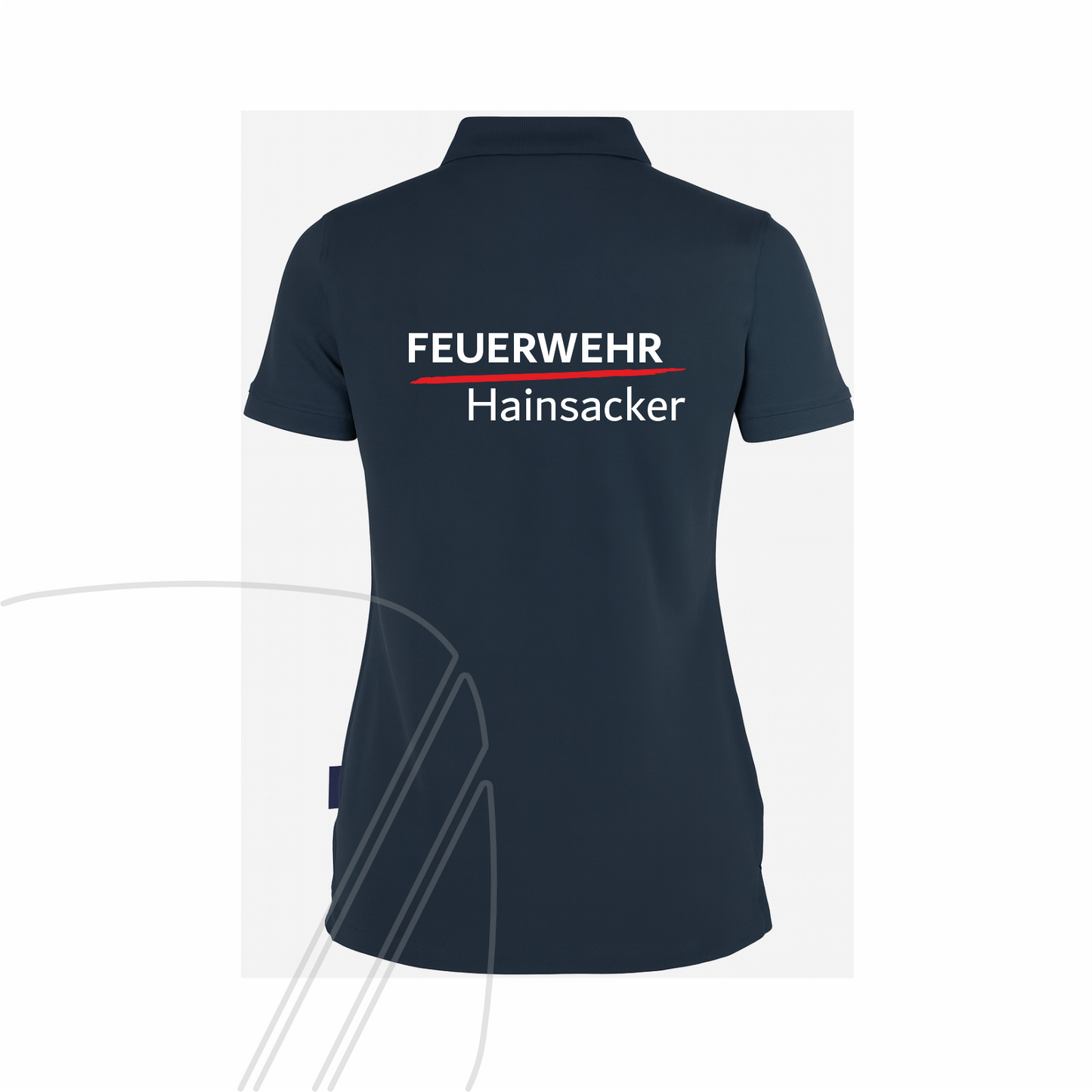 FF Hainsacker Damen Poloshirt