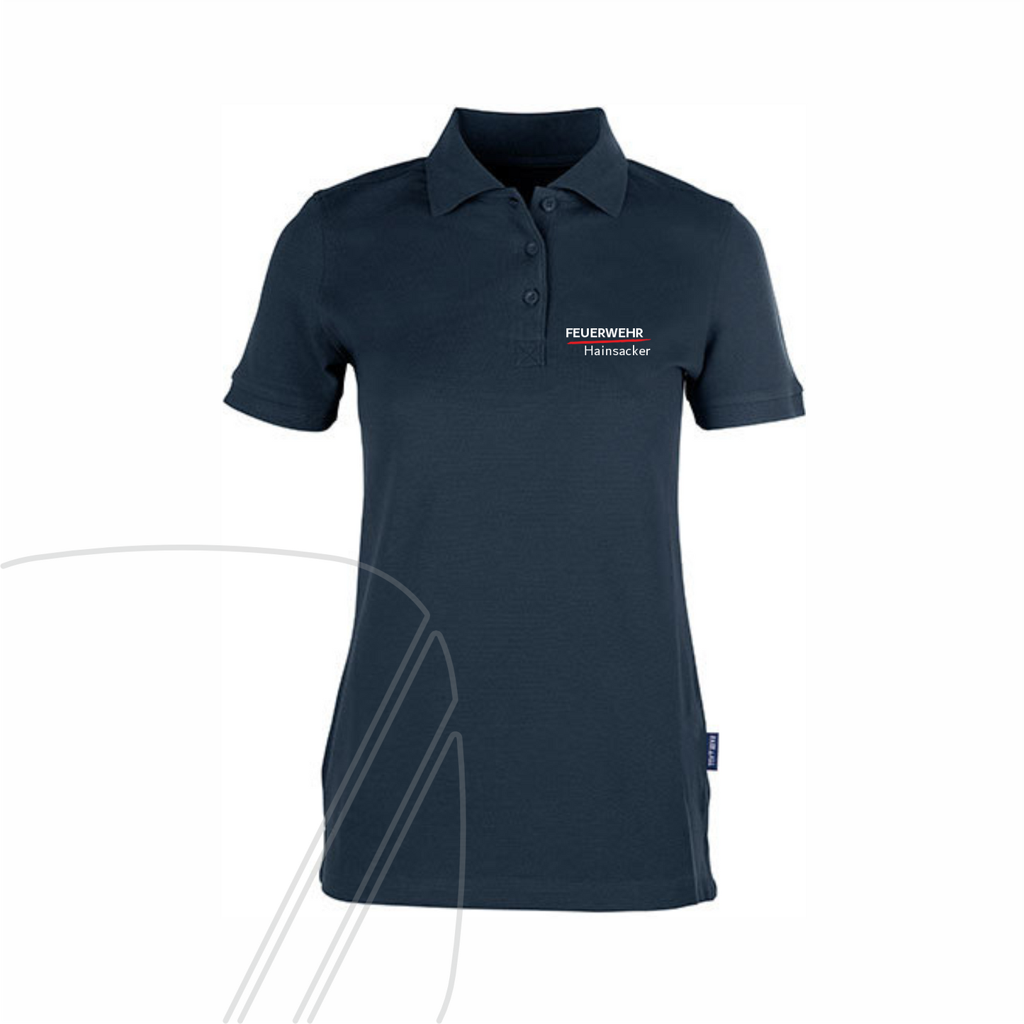 FF Hainsacker Damen Poloshirt