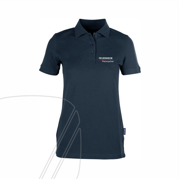 FF Hainsacker Damen Poloshirt