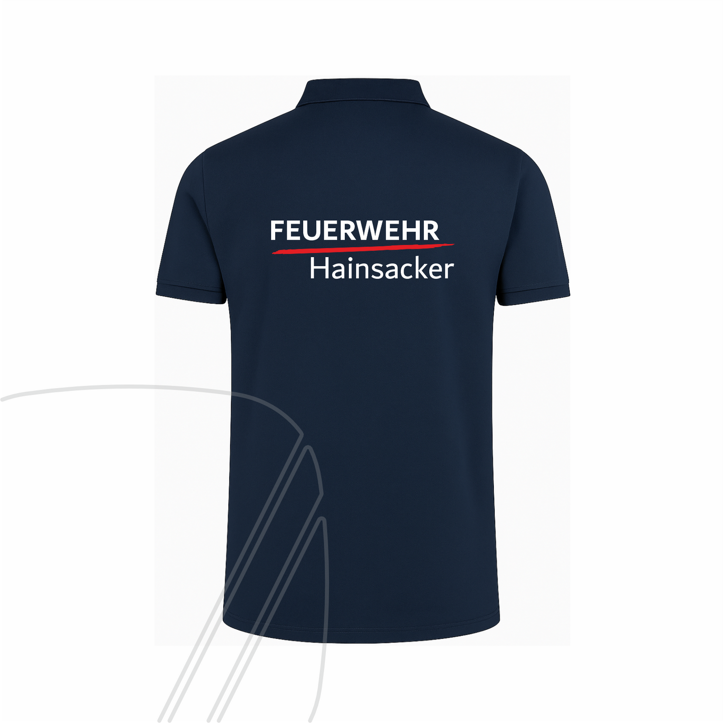 FF Hainsacker Herren Poloshirt